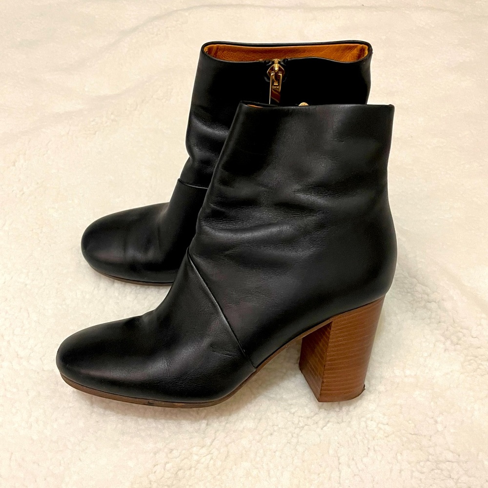 Leather ankle boots from Other Stories